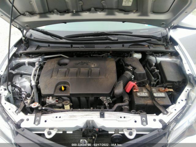 Photo 9 VIN: 2T1BURHE7JC087386 - TOYOTA COROLLA 