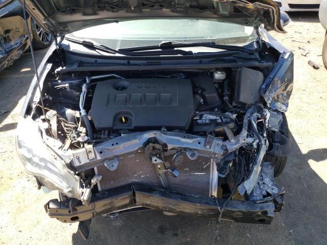 Photo 10 VIN: 2T1BURHE7JC091129 - TOYOTA COROLLA L 