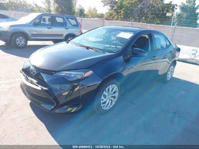 Photo 1 VIN: 2T1BURHE7JC093883 - TOYOTA COROLLA 