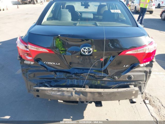 Photo 5 VIN: 2T1BURHE7JC093883 - TOYOTA COROLLA 