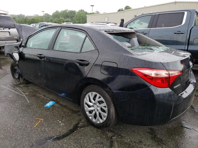 Photo 1 VIN: 2T1BURHE7JC097612 - TOYOTA COROLLA L 