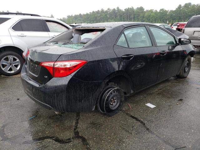 Photo 2 VIN: 2T1BURHE7JC097612 - TOYOTA COROLLA L 