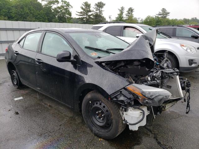 Photo 3 VIN: 2T1BURHE7JC097612 - TOYOTA COROLLA L 