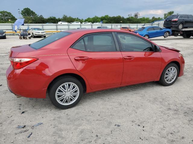 Photo 2 VIN: 2T1BURHE7JC097948 - TOYOTA COROLLA 