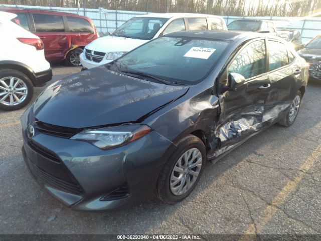 Photo 1 VIN: 2T1BURHE7JC102727 - TOYOTA COROLLA 