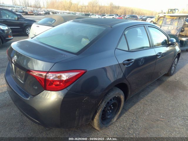 Photo 3 VIN: 2T1BURHE7JC102727 - TOYOTA COROLLA 