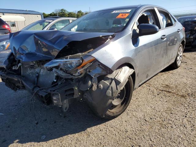 Photo 1 VIN: 2T1BURHE7JC104851 - TOYOTA COROLLA L 