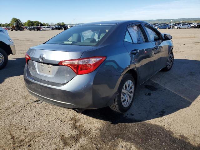 Photo 3 VIN: 2T1BURHE7JC104851 - TOYOTA COROLLA L 