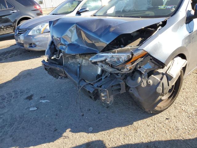 Photo 8 VIN: 2T1BURHE7JC104851 - TOYOTA COROLLA L 