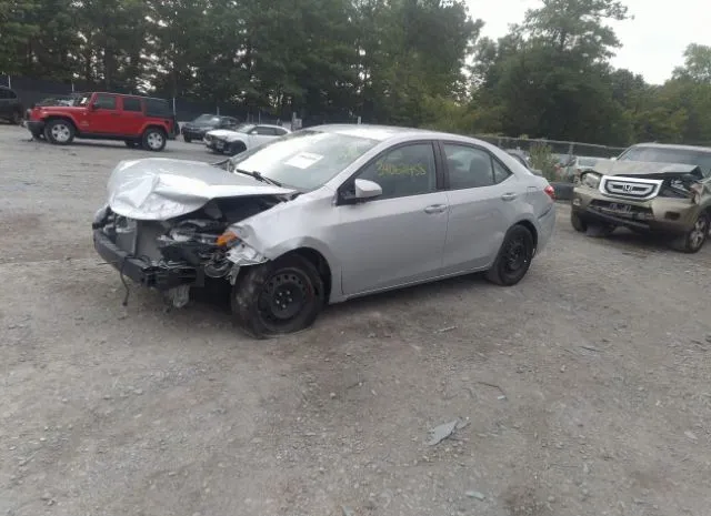 Photo 1 VIN: 2T1BURHE7JC110679 - TOYOTA COROLLA 