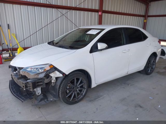 Photo 1 VIN: 2T1BURHE7JC111301 - TOYOTA COROLLA 