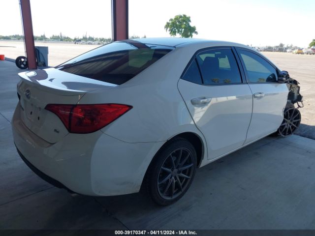 Photo 3 VIN: 2T1BURHE7JC111301 - TOYOTA COROLLA 