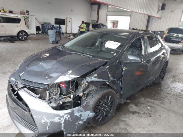 Photo 1 VIN: 2T1BURHE7JC112495 - TOYOTA COROLLA 