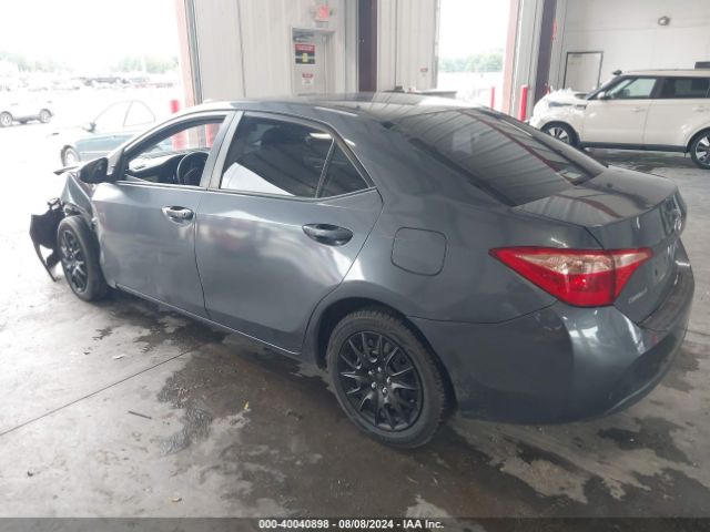 Photo 2 VIN: 2T1BURHE7JC112495 - TOYOTA COROLLA 