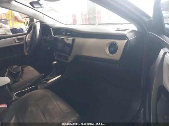 Photo 4 VIN: 2T1BURHE7JC112495 - TOYOTA COROLLA 