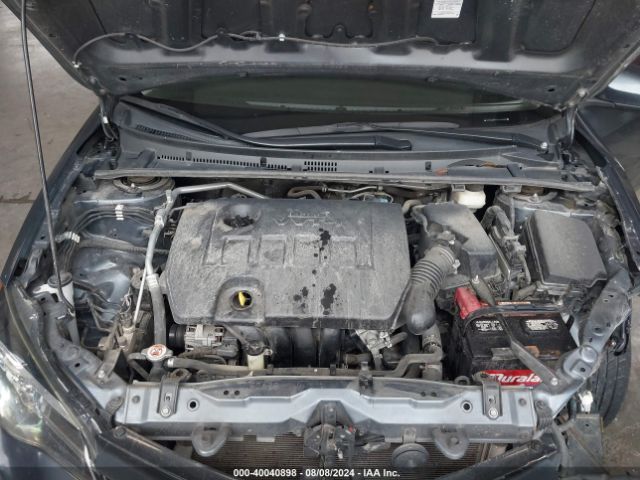 Photo 9 VIN: 2T1BURHE7JC112495 - TOYOTA COROLLA 