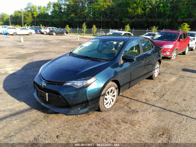 Photo 1 VIN: 2T1BURHE7JC120726 - TOYOTA COROLLA 