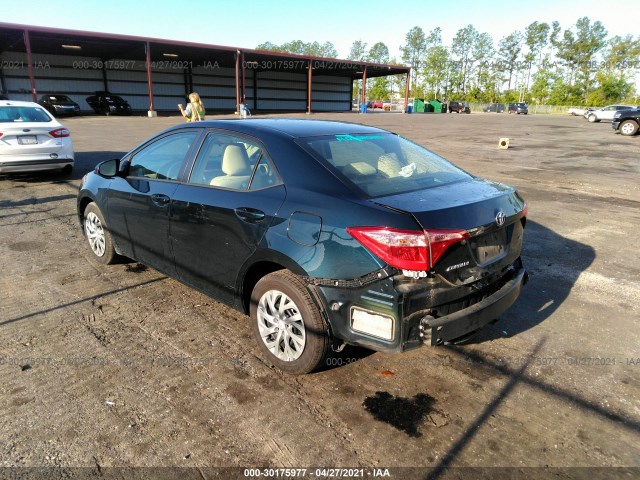 Photo 2 VIN: 2T1BURHE7JC120726 - TOYOTA COROLLA 