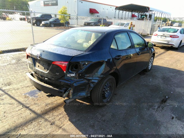 Photo 3 VIN: 2T1BURHE7JC120726 - TOYOTA COROLLA 