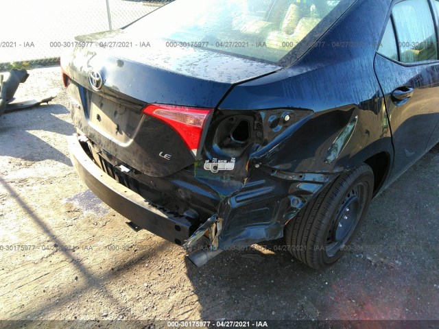 Photo 5 VIN: 2T1BURHE7JC120726 - TOYOTA COROLLA 