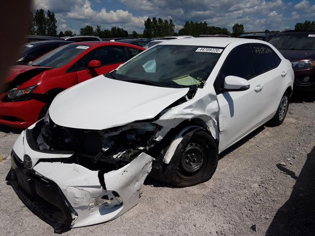 Photo 1 VIN: 2T1BURHE7JC120788 - TOYOTA COROLLA L 