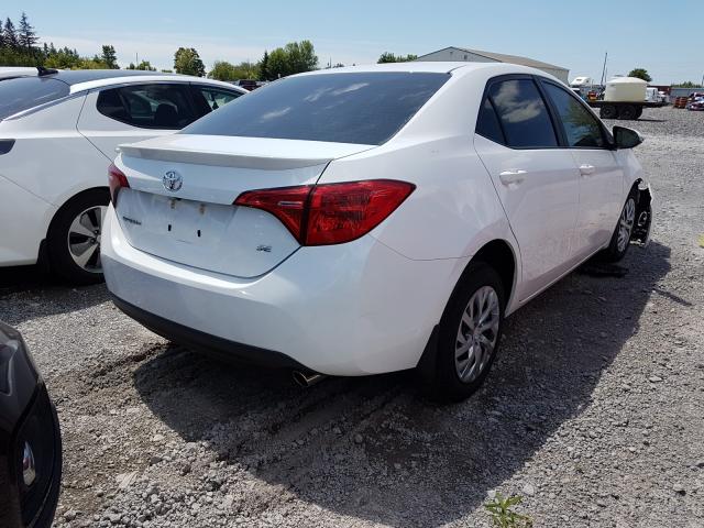 Photo 3 VIN: 2T1BURHE7JC120788 - TOYOTA COROLLA L 