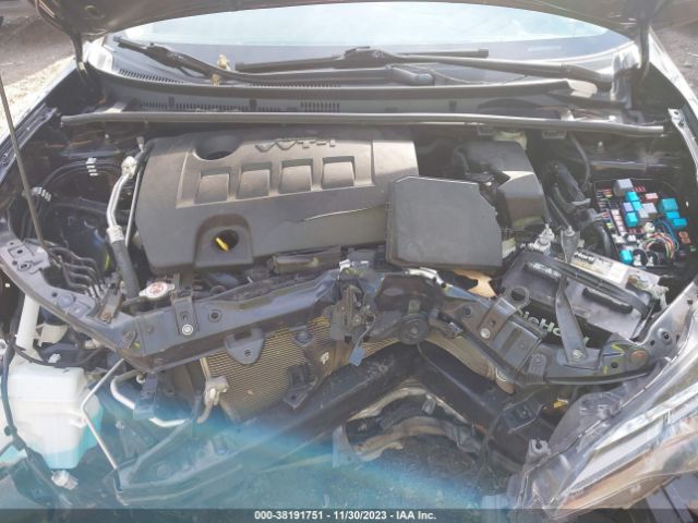 Photo 9 VIN: 2T1BURHE7JC123741 - TOYOTA COROLLA 