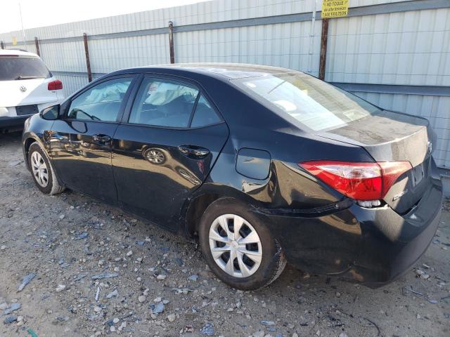 Photo 1 VIN: 2T1BURHE7JC966340 - TOYOTA COROLLA L 