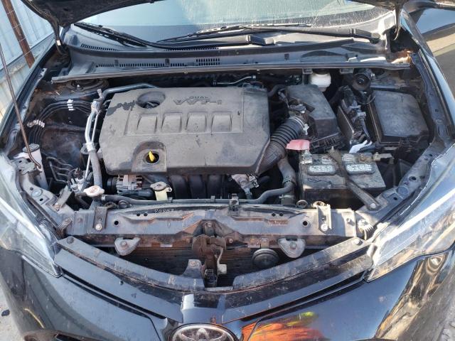 Photo 10 VIN: 2T1BURHE7JC966340 - TOYOTA COROLLA L 