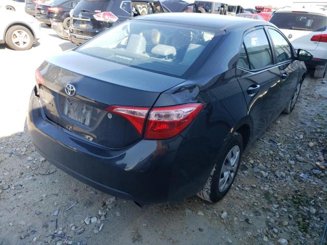 Photo 2 VIN: 2T1BURHE7JC966340 - TOYOTA COROLLA L 