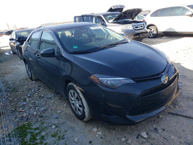 Photo 3 VIN: 2T1BURHE7JC966340 - TOYOTA COROLLA L 