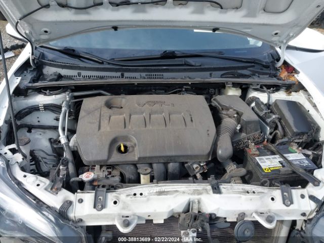 Photo 9 VIN: 2T1BURHE7JC966533 - TOYOTA COROLLA L 