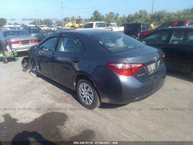 Photo 2 VIN: 2T1BURHE7JC969092 - TOYOTA COROLLA 