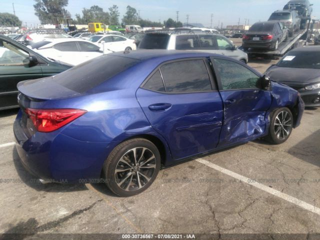 Photo 3 VIN: 2T1BURHE7JC970470 - TOYOTA COROLLA 