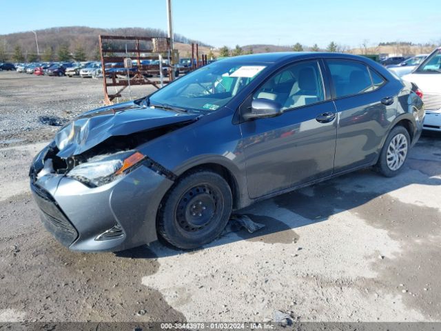 Photo 1 VIN: 2T1BURHE7JC972364 - TOYOTA COROLLA 