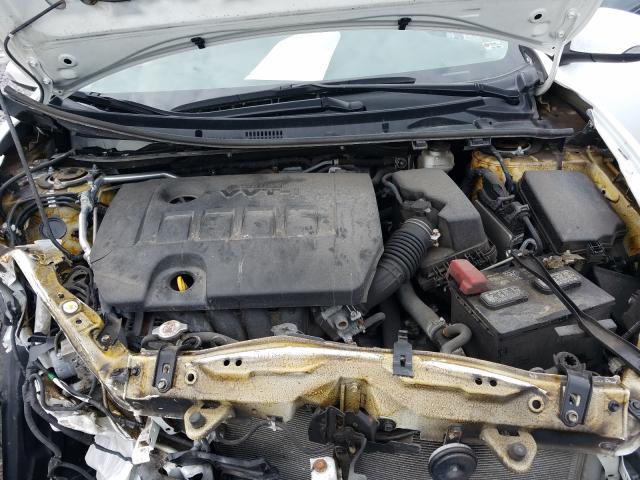 Photo 6 VIN: 2T1BURHE7JC973434 - TOYOTA COROLLA L 