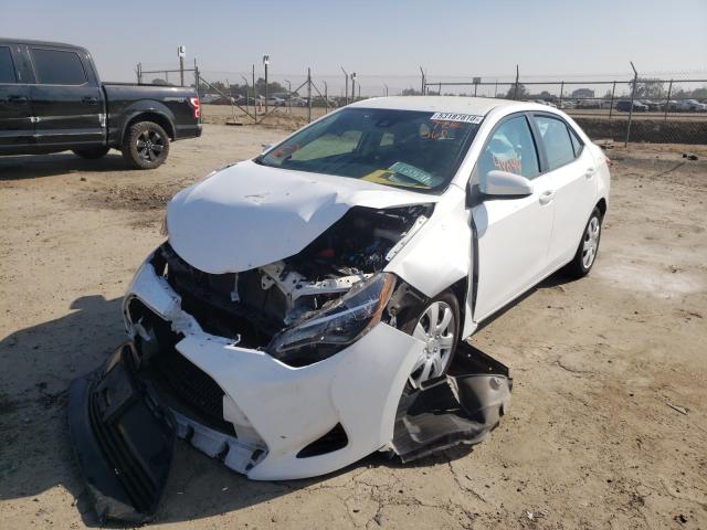 Photo 1 VIN: 2T1BURHE7JC980707 - TOYOTA COROLLA L 