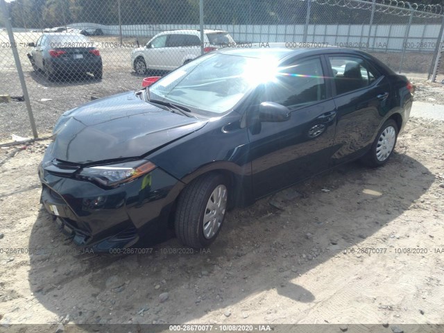 Photo 1 VIN: 2T1BURHE7JC981646 - TOYOTA COROLLA 