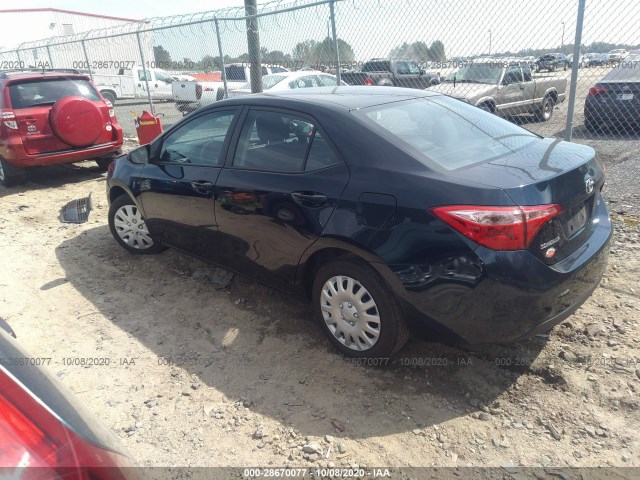 Photo 2 VIN: 2T1BURHE7JC981646 - TOYOTA COROLLA 