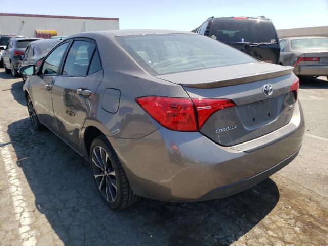 Photo 2 VIN: 2T1BURHE7JC983204 - TOYOTA COROLLA L 