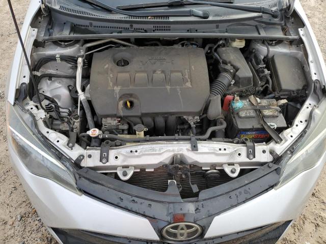 Photo 10 VIN: 2T1BURHE7JC984059 - TOYOTA COROLLA L 