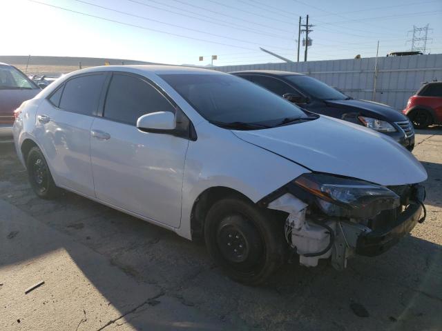 Photo 3 VIN: 2T1BURHE7JC984711 - TOYOTA COROLLA L 