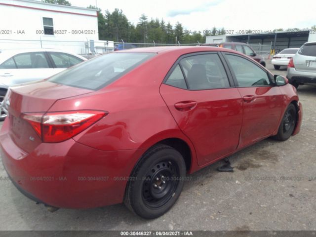 Photo 3 VIN: 2T1BURHE7JC984725 - TOYOTA COROLLA 