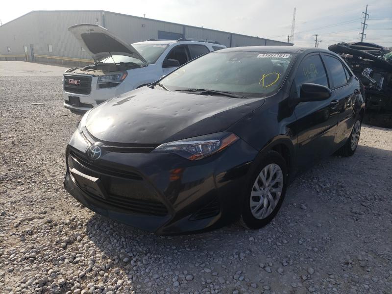 Photo 1 VIN: 2T1BURHE7JC991237 - TOYOTA COROLLA L 