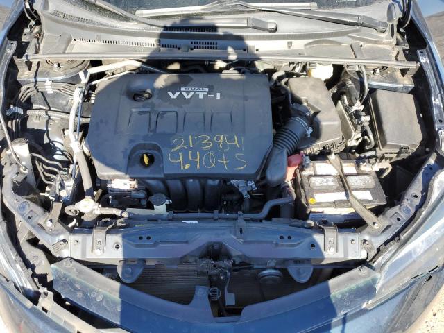 Photo 10 VIN: 2T1BURHE7JC994980 - TOYOTA COROLLA L 