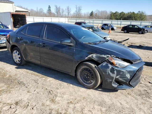 Photo 3 VIN: 2T1BURHE7JC994980 - TOYOTA COROLLA L 