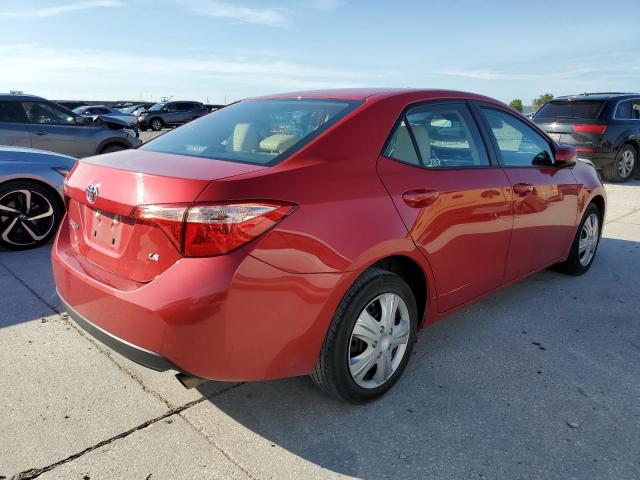 Photo 3 VIN: 2T1BURHE7KC125183 - TOYOTA COROLLA L 