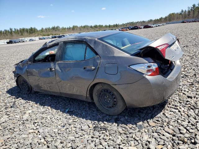 Photo 1 VIN: 2T1BURHE7KC125586 - TOYOTA COROLLA 