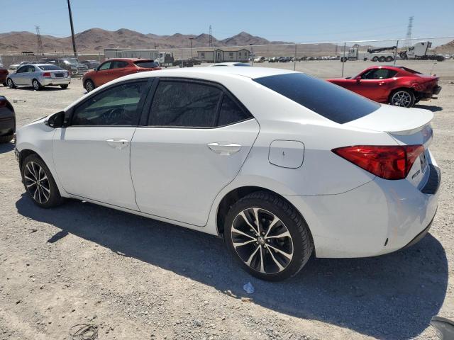 Photo 1 VIN: 2T1BURHE7KC128861 - TOYOTA COROLLA L 