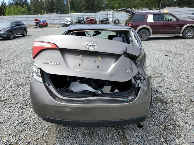 Photo 5 VIN: 2T1BURHE7KC129704 - TOYOTA COROLLA L 